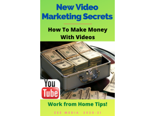 How to Make Money with Videos | Video Marketing Secrets