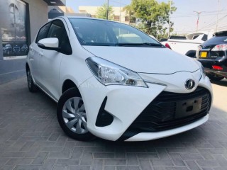 Get Your Own Toyota Vitz On 20 % Down Payment