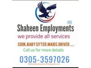 Shaheen Employment agency