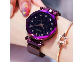 Fashion Ladies Watch Magnet