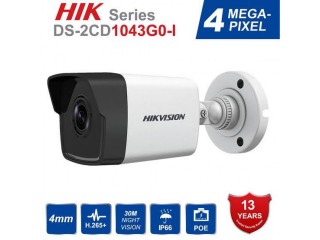 Hikvision 4MP IP Network Camera