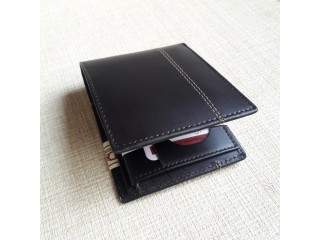 Pure Genuine Leather Wallet For Men