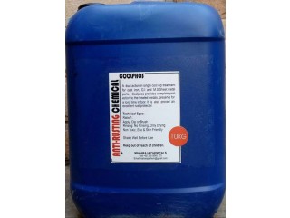 "RUST PREVENTIVE CHEMICAL FOR IRON, SHEET METAL, STEEL PARTS/PRODUCTS"