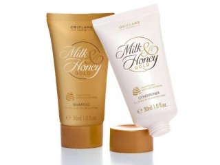 Milk & Honey Gold Conditioner and Shampoo