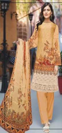 unstitched-suit-for-ladies-khadija-suleman-beautiful-style-3-piece-big-0