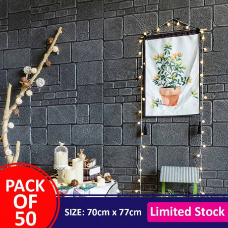 popular-marble-film-stone-wall-paper-3d-foam-tile-wall-sticker-pack-of-50-big-0