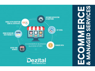 Dezital, Managed Ecommerce Services in 2021 - Ecommerce Development