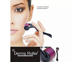 Skin Therapy 0.50MM Derma Roller With 540 Micro Needle Face