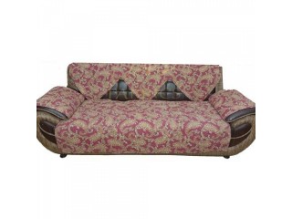 7 Seater 3+2+1+1 Modern Country Style Flower Pattern