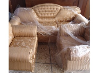 Sofa Set 5 Seater