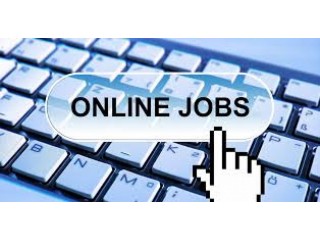 I need online data entry job