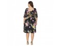 women-slim-fit-o-neck-floral-print-swing-dresses-small-0