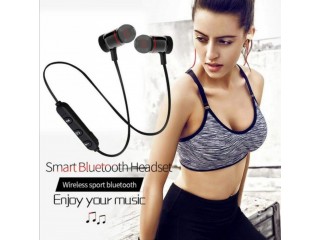 Wireless Bluetooth headset