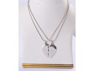 Broken Heart Necklace