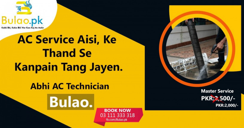 book-professional-experienced-certified-ac-technician-now-in-karachi-with-bulao-pk-big-0