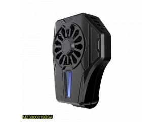 Mobile Phone Radiator Collection Fan For PUBG Gamers