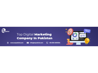 Digital marketing company in Pakistan | Digital Marketing agency