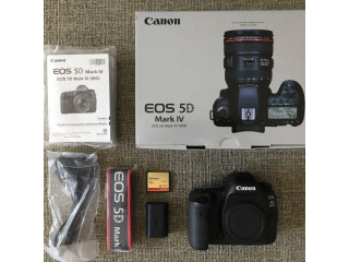 Canon 5D Mark IV