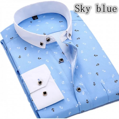 men-fashion-cotton-shirts-long-sleeve-turn-down-collar-business-big-0