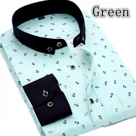 men-fashion-cotton-shirts-long-sleeve-turn-down-collar-business-big-3