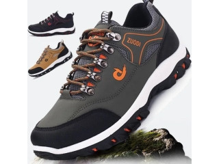 Men Hiking Shoes Waterproof Non-slip Sport