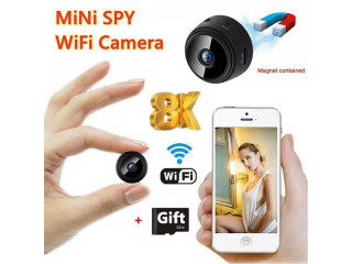 Wireless WiFi 1080P HD Video and Audio Camera