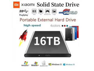 Xiaomi External Hard Drive Disks 1 TO 16TB