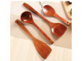 japanese-style-solid-wood-shovel-durable-non-stick-small-0