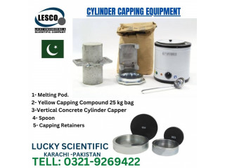 CYLINDER CAPPING EQUIPMENT