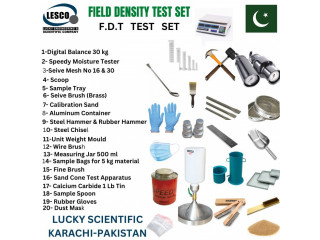 Field Density Test Equipments