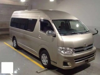 Toyota Hiace on Easy Installment Buy Online