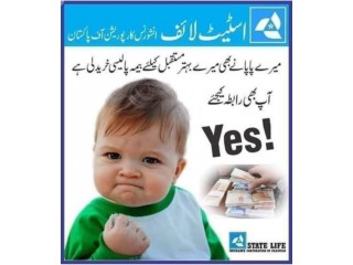 Statelife Policy Offer For All Pakistan 03343401272