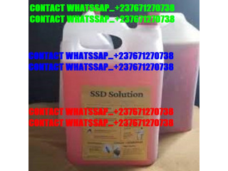 Supper Pro Automatic SSD CHEMICAL SOLUTION For Cleanin Black any colored notes WHATSSAP…+237671270738.