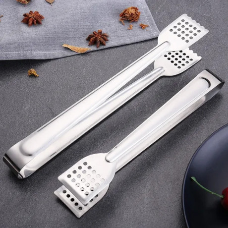 stainless-steel-bbq-food-tongs-anti-heat-bread-big-0