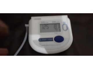 Blood pressure Monitor