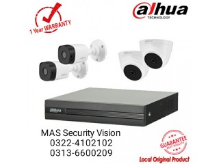 Cctv Cameras installation per camera 500