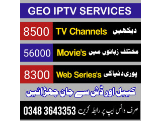 Asian Best IPTV Application