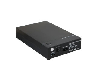 High-Speed USB 3.0 SATA Hard Drive Enclosure