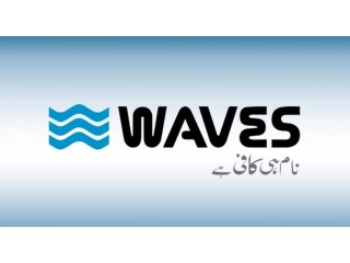 Waves Authorized Sales & Service Center Karachi 03333415497