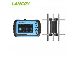 Concrete Rebar Scanner