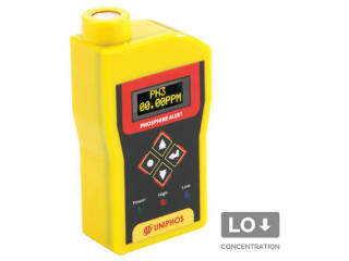 Uniphos Phosphine KwikAlert PH3 Personal Gas Monitor Leak checker