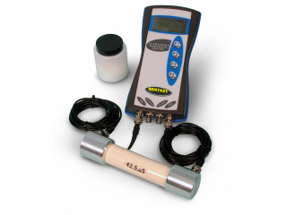 MATEST C369N Ultrasonic Pulse Velocity Tester