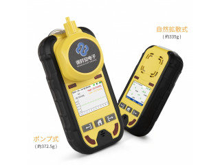 Multi Gas Detector 4 in 1 Gas Monitor for H2S,CO,O2 & LEL