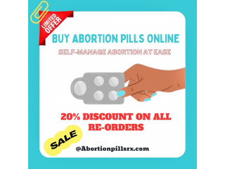 Buy Abortion Pills Online and Self-manage Abortion at Ease