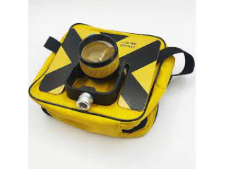 Surveying Prism with Target Plate single prism for Total Station