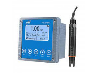 Online Water Quality Ammonium (NH4) Ion Meter