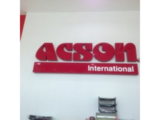 Acson Service Center Karachi 03368092796