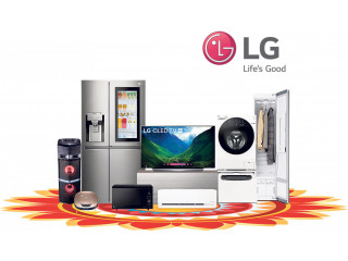 LG Service Center In Karachi 03342476244