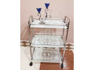 Attractive Elegant Tea Trolly.