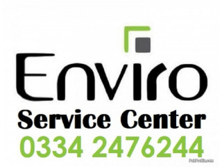 Enviro Service Center In Karachi 03342476244